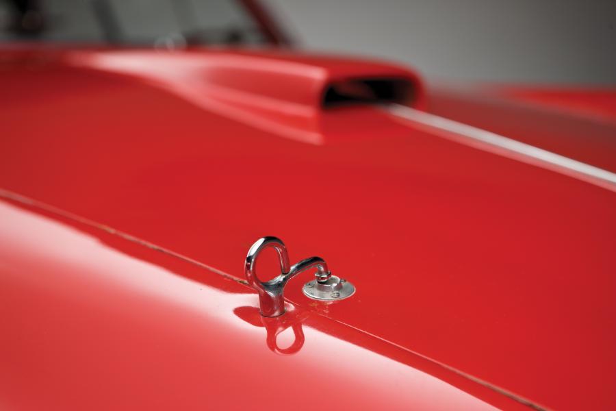 Ferrari 340 Mexico Vignale Berlinetta 1952 года  (фото 67 из 93)